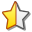 toolbar - document rating half